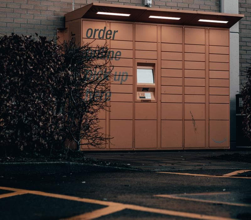 amazon locker