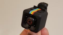 SQ11 Mini DV Camera - Instructions & Review
