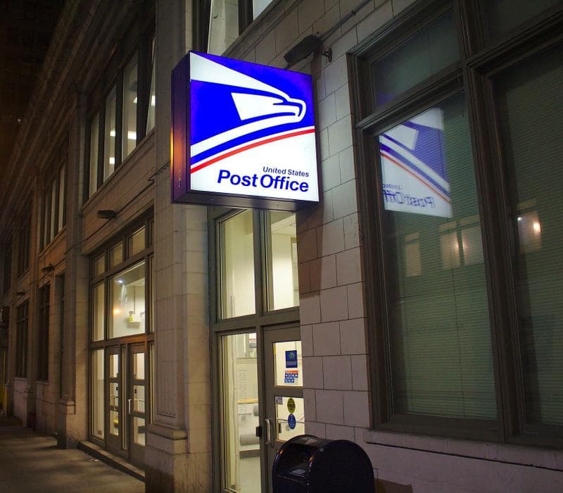 USPS office